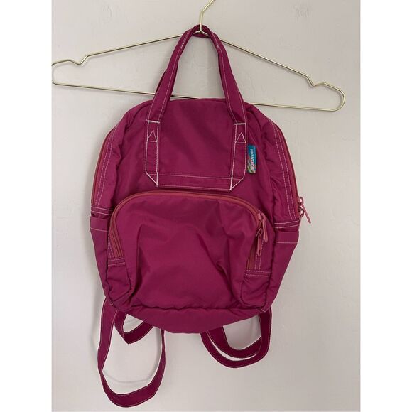 MOKUYOBI Atlas Mini Backpack In Grape